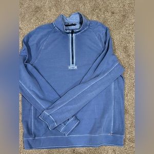 Tommy Bahama 1/4 zip pullover, size L, great condition